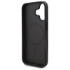 Karl Lagerfeld KLHMP16SPKHPORPK iPhone   16 6.1 czarny/black hardcase Hot Stamp Magsafe